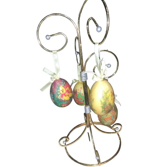 Unbranded Other - Easter Egg Tree with Wire Stand